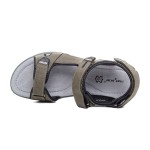 МЪЖКИ САНДАЛИ 026553 GREEN