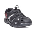 МЪЖКИ САНДАЛИ 026554 BLACK