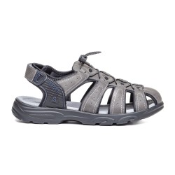 МЪЖКИ САНДАЛИ 026554 GREY