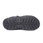 ЮНОШЕСКИ САНДАЛИ 026287 NAVY/GREEN 36-41