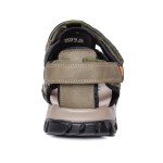 МЪЖКИ САНДАЛИ 027010 KHAKI