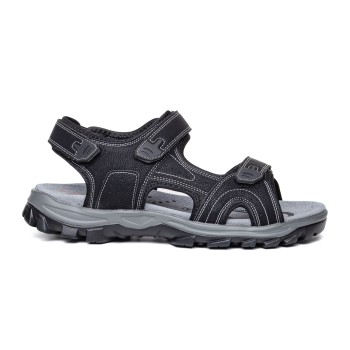 МЪЖКИ САНДАЛИ 027012 BLACK