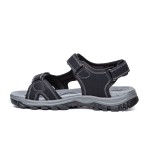 МЪЖКИ САНДАЛИ 027012 BLACK