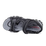 МЪЖКИ САНДАЛИ 027012 BLACK