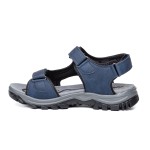 ЮНОШЕСКИ САНДАЛИ 027013 NAVY/YELLOW 36-40