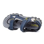ЮНОШЕСКИ САНДАЛИ 027013 NAVY/YELLOW 36-40