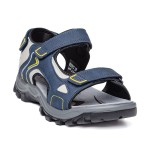 ЮНОШЕСКИ САНДАЛИ 027013 NAVY/YELLOW 36-40