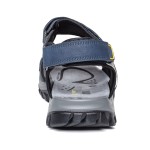 ЮНОШЕСКИ САНДАЛИ 027013 NAVY/YELLOW 36-40