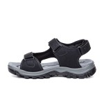 ЮНОШЕСКИ САНДАЛИ 027013 BLACK/ROYAL 36-40