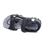 ЮНОШЕСКИ САНДАЛИ 027013 BLACK/ROYAL 36-40