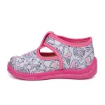 ДЕТСКИ ПАНТОФИ 176039 PINK №21-25