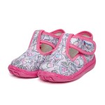 ДЕТСКИ ПАНТОФИ 176039 PINK №21-25