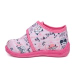 ДЕТСКИ ПАНТОФИ 176040 PINK №20-23