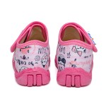 ДЕТСКИ ПАНТОФИ 176040 PINK №20-23