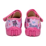 ДЕТСКИ ПАНТОФИ 176041 PINK №24-27