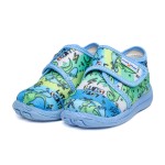 ДЕТСКИ ПАНТОФИ 176045 GREEN №22-26