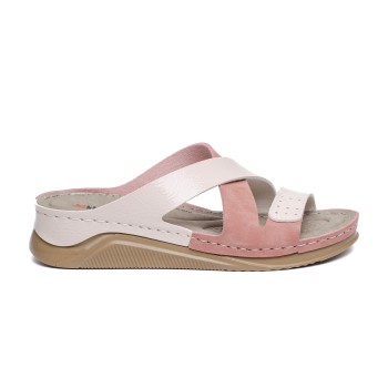 ДАМСКИ ЧЕХЛИ 154024 BEIGE/PUDRA