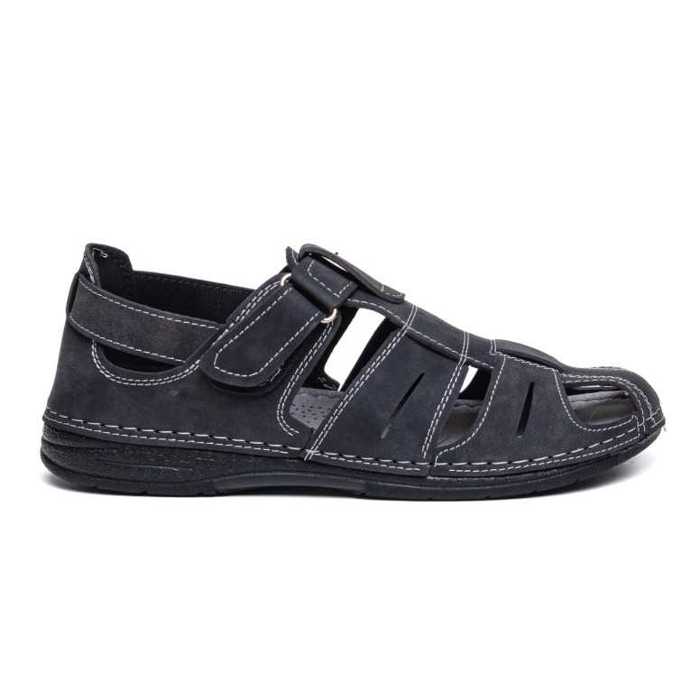 МЪЖКИ САНДАЛИ 154389 BLACK