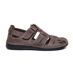 МЪЖКИ САНДАЛИ 154389 BROWN