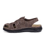 МЪЖКИ САНДАЛИ 154698 BROWN