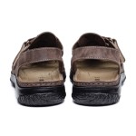 МЪЖКИ САНДАЛИ 154698 BROWN