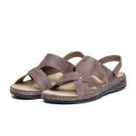 МЪЖКИ САНДАЛИ 154170 BROWN
