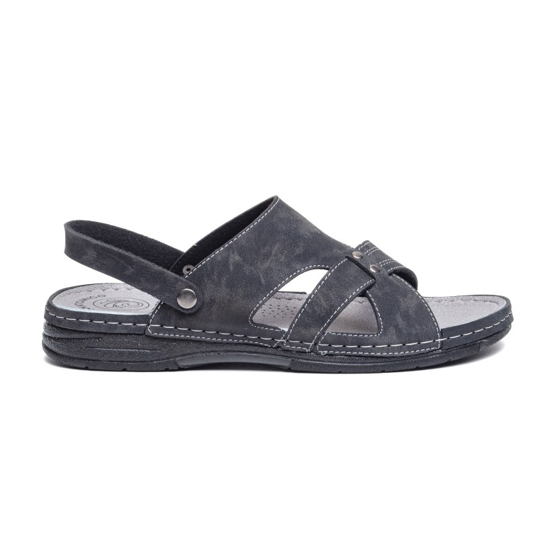 МЪЖКИ САНДАЛИ 154170 BLACK