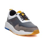 МЪЖКИ ОБУВКИ 718005 GREY