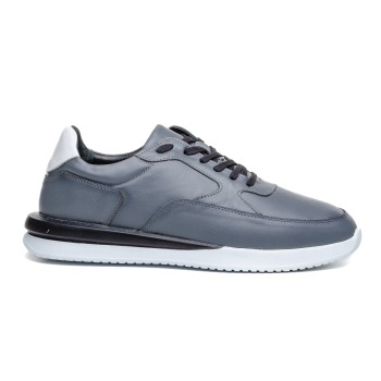 МЪЖКИ ОБУВКИ 718007 GREY