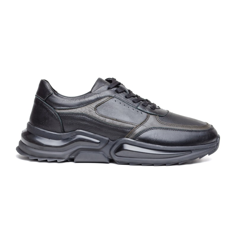 МЪЖКИ ОБУВКИ 718010 BLACK