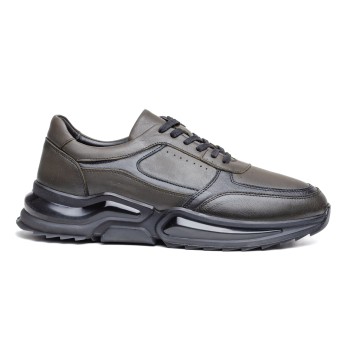 МЪЖКИ ОБУВКИ 718010 KHAKI