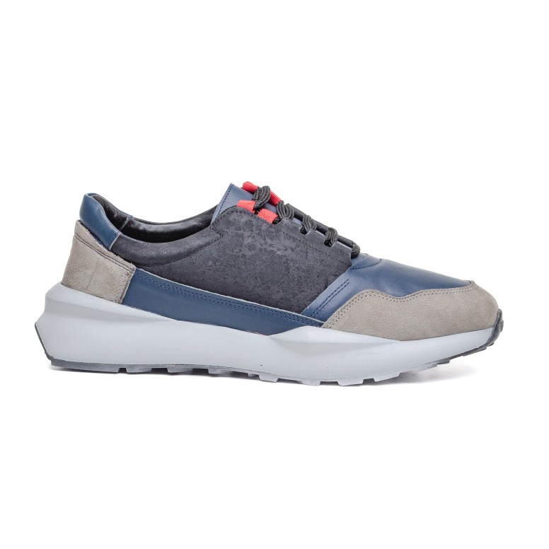 МЪЖКИ ОБУВКИ 718014 NAVY