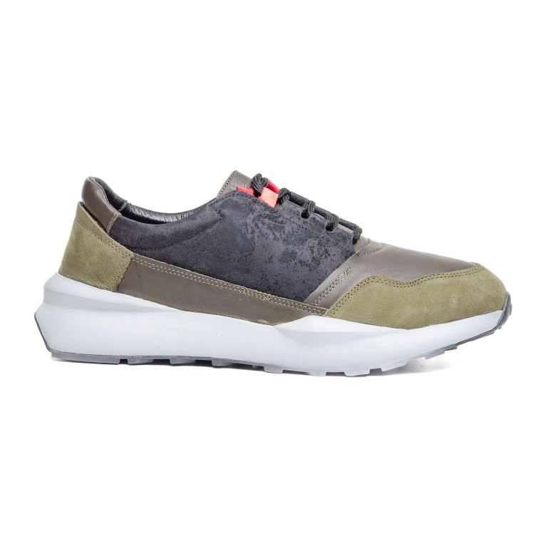 МЪЖКИ ОБУВКИ 718014 KHAKI