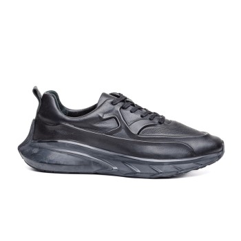МЪЖКИ ОБУВКИ 718015 BLACK