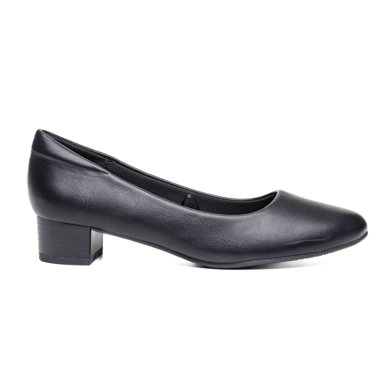 ДАМСКИ ОБУВКИ W037004 BLACK