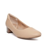 ДАМСКИ ОБУВКИ W037004 BEIGE