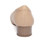 ДАМСКИ ОБУВКИ W037004 BEIGE