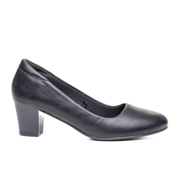 ДАМСКИ ОБУВКИ W037005 BLACK