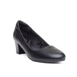 ДАМСКИ ОБУВКИ W037005 BLACK