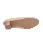 ДАМСКИ ОБУВКИ W037005 BEIGE