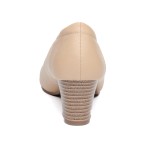 ДАМСКИ ОБУВКИ W037005 BEIGE
