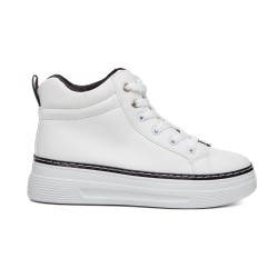 ДАМСКИ МАРАТОНКИ W164224 WHITE/BLACK