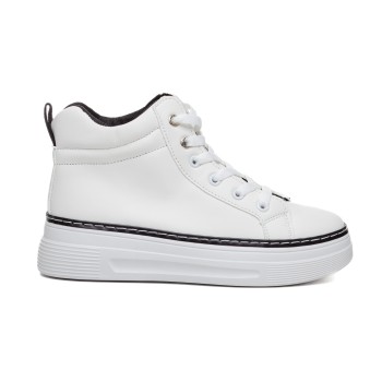 ДАМСКИ МАРАТОНКИ W164224 WHITE/BLACK