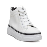 ДАМСКИ МАРАТОНКИ W164224 WHITE/BLACK