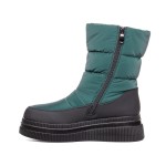 ДАМСКИ БОТИ W138482 GREEN