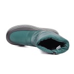 ДАМСКИ БОТИ W138482 GREEN