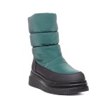 ДАМСКИ БОТИ W138482 GREEN