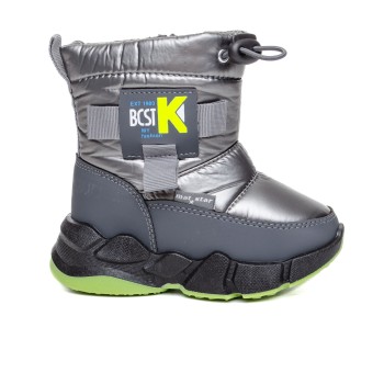 ДЕТСКИ БОТИ W138485 GREY 25-30