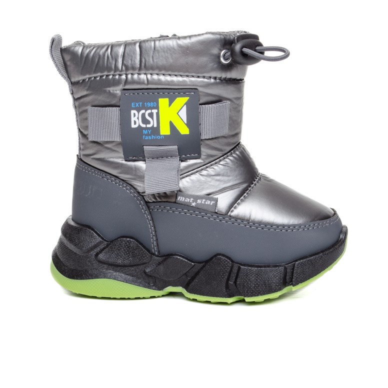 ДЕТСКИ БОТИ W138485 GREY 25-30