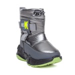 ДЕТСКИ БОТИ W138485 GREY 25-30